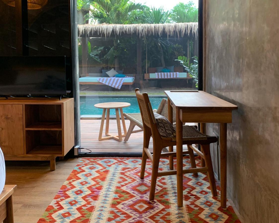 Leafy Home Canggu Exterior foto
