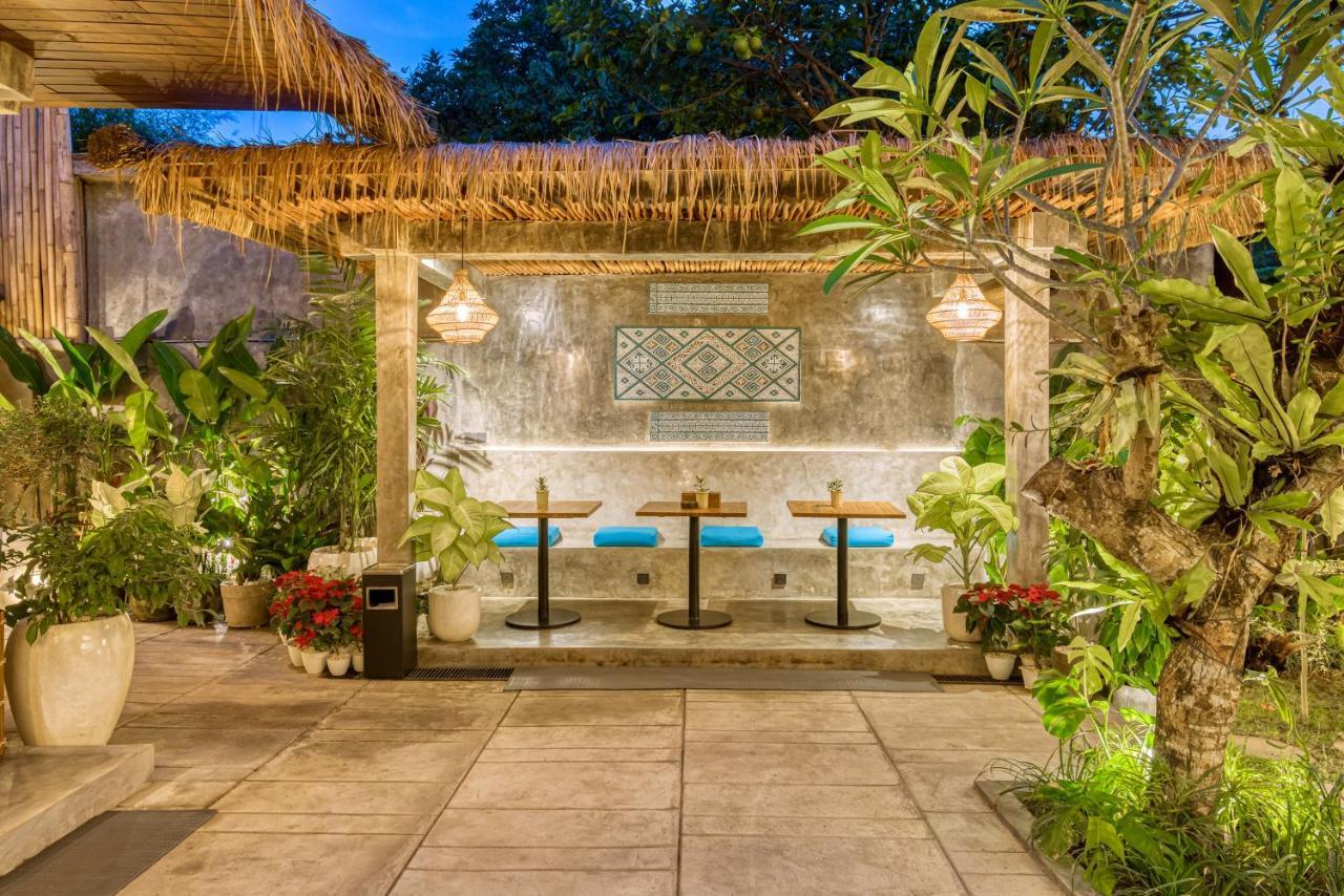 Leafy Home Canggu Exterior foto