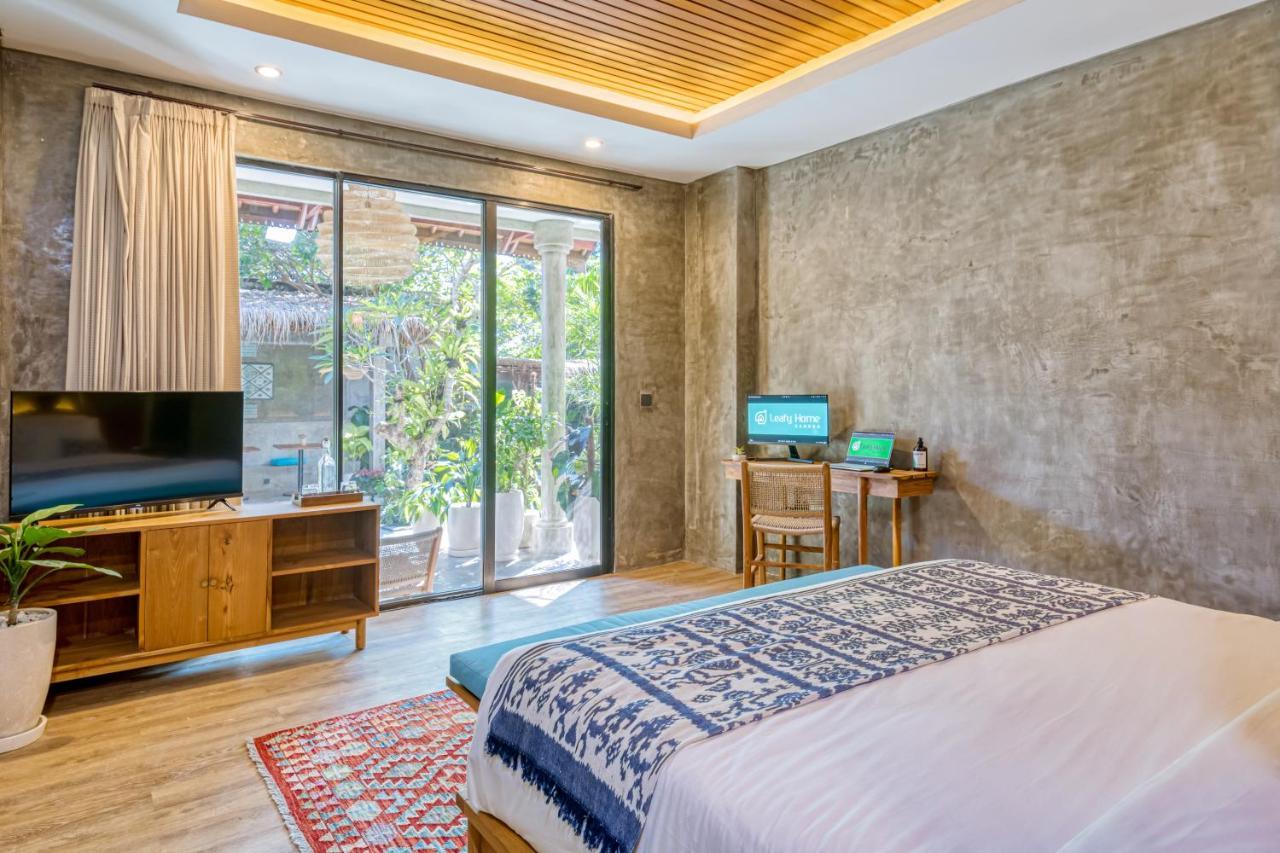 Leafy Home Canggu Exterior foto