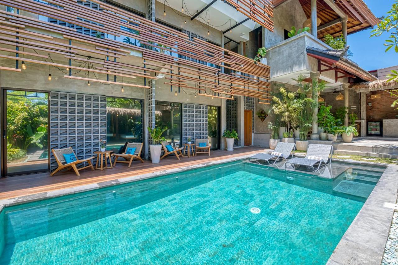Leafy Home Canggu Exterior foto