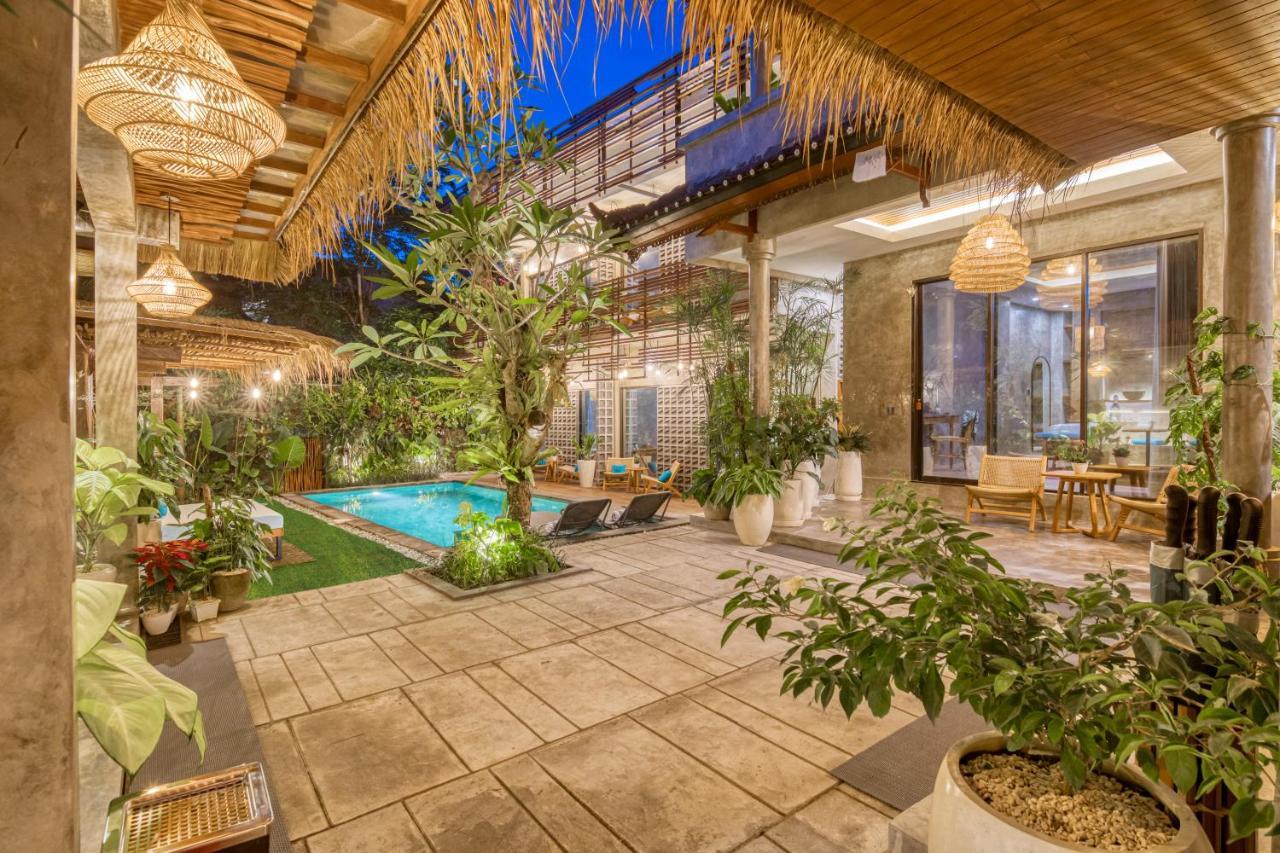 Leafy Home Canggu Exterior foto
