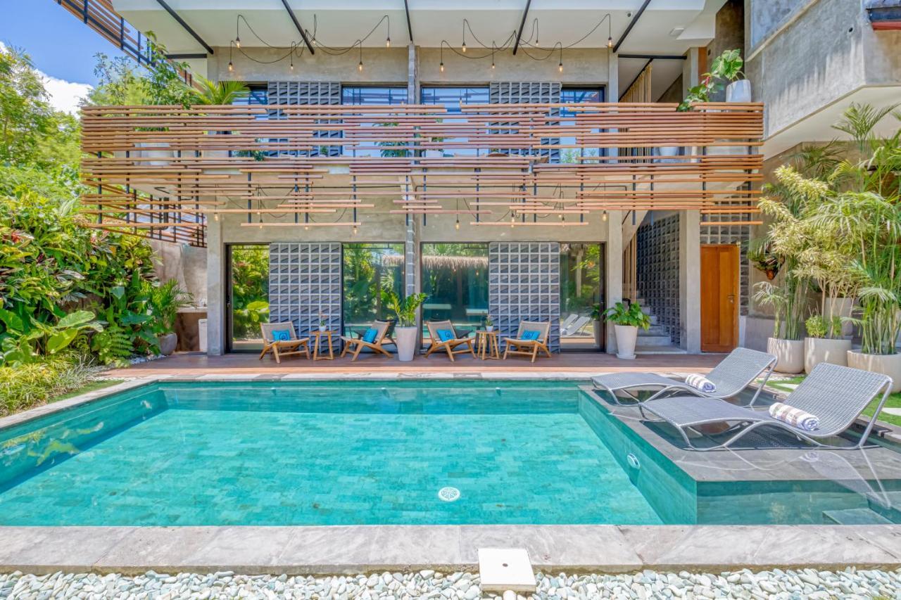 Leafy Home Canggu Exterior foto