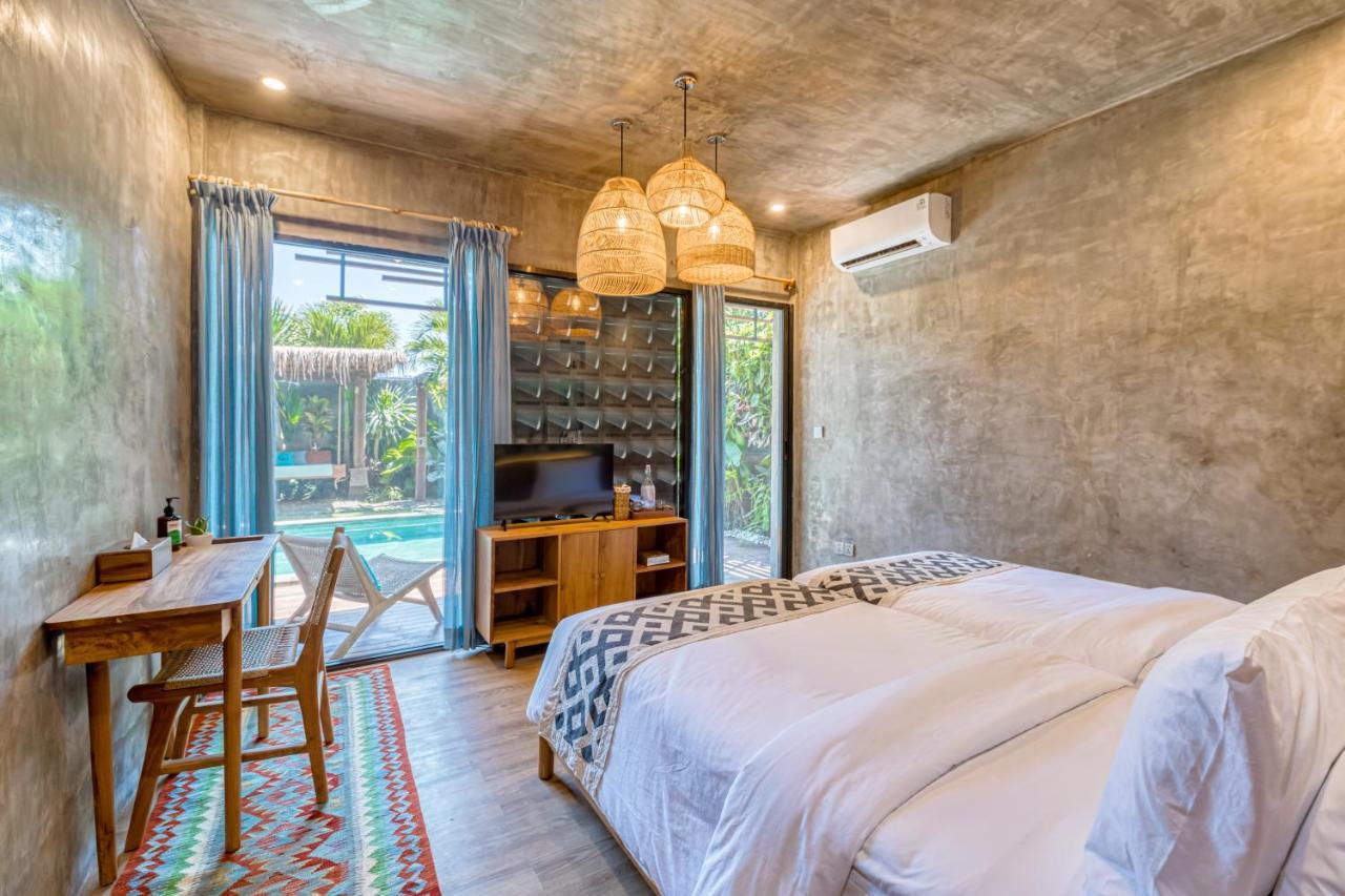 Leafy Home Canggu Exterior foto