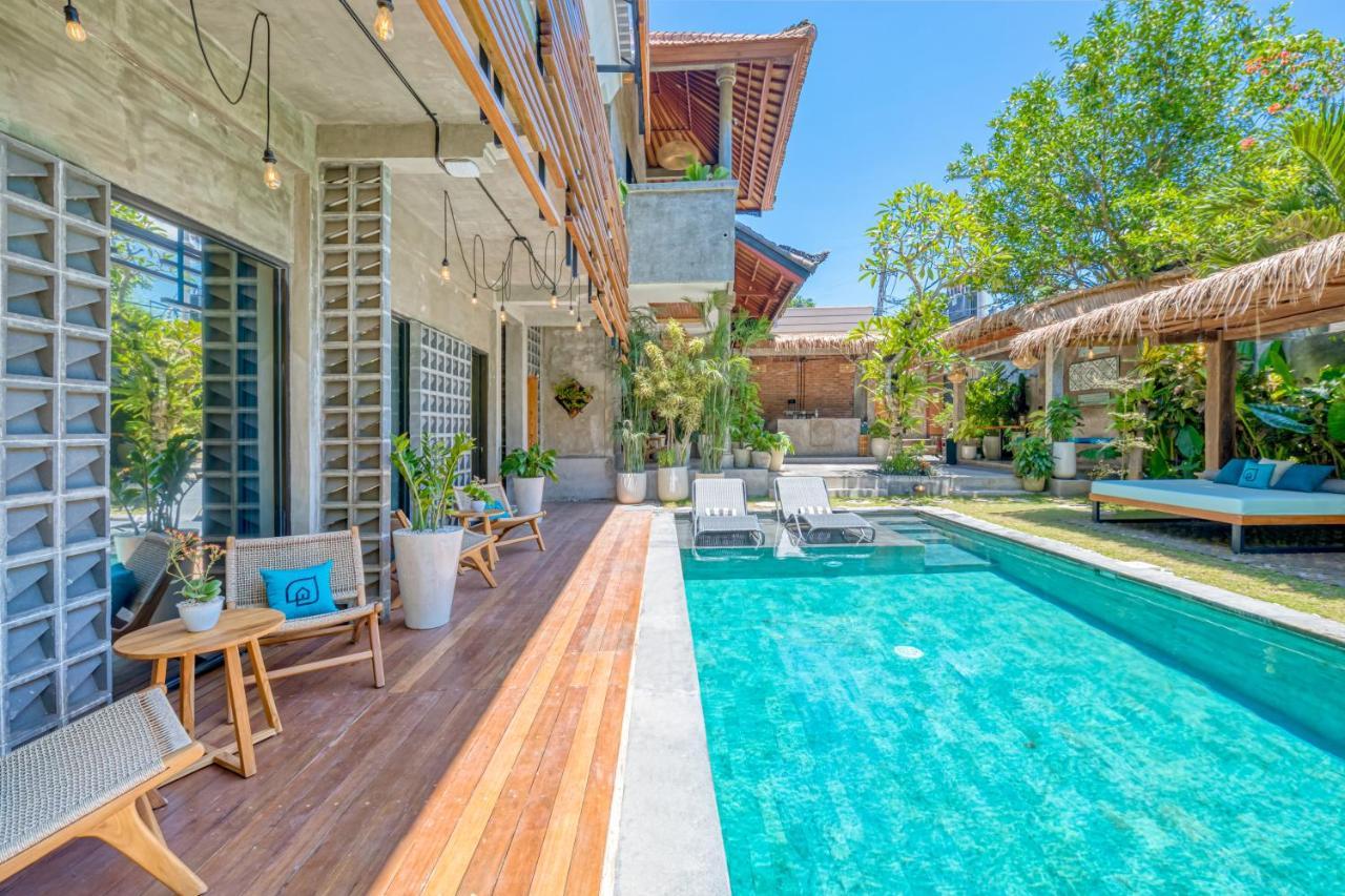 Leafy Home Canggu Exterior foto