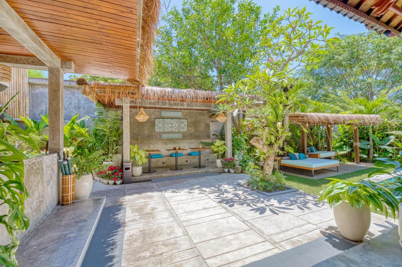 Leafy Home Canggu Exterior foto