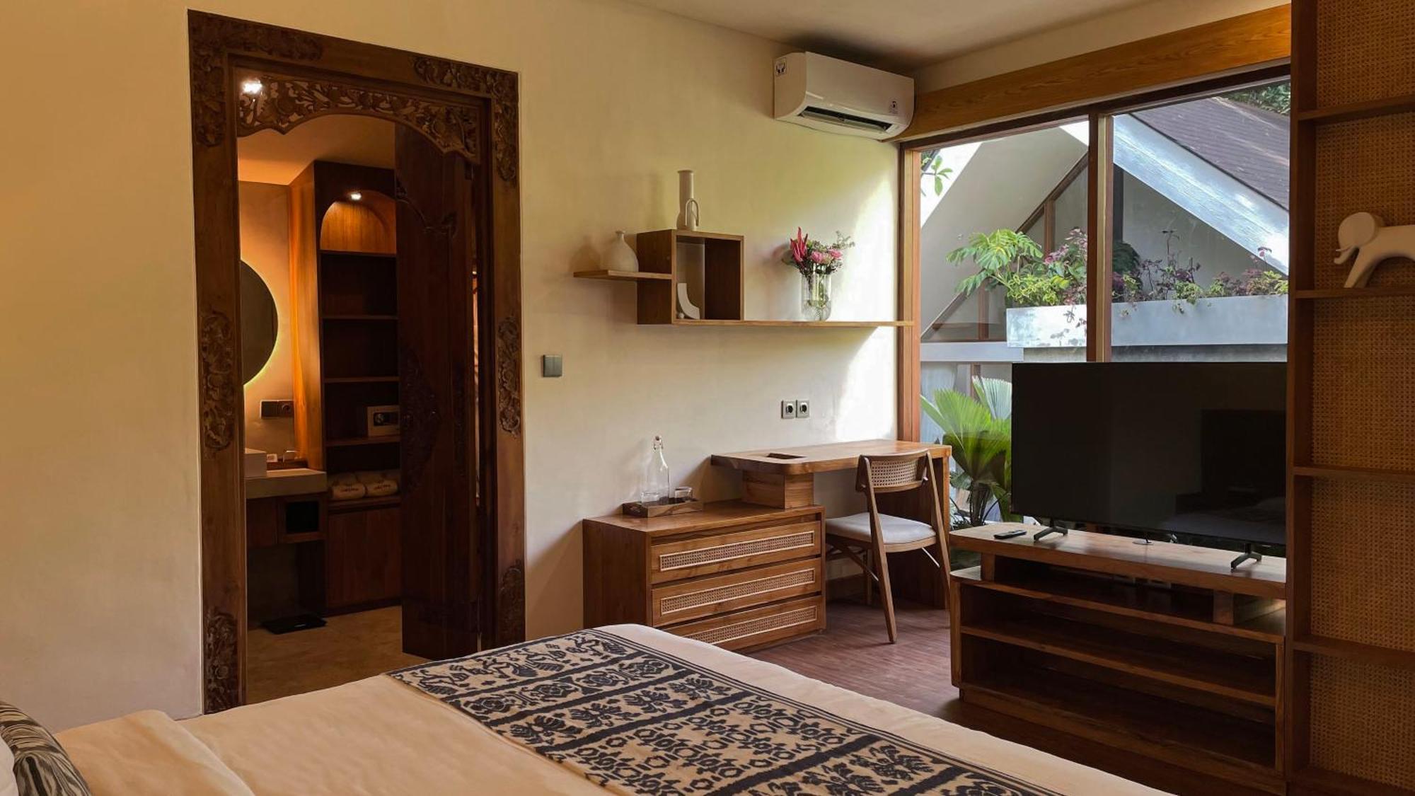 Leafy Home Canggu Exterior foto