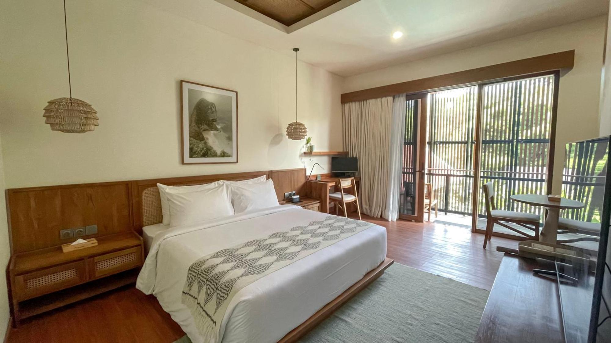 Leafy Home Canggu Exterior foto