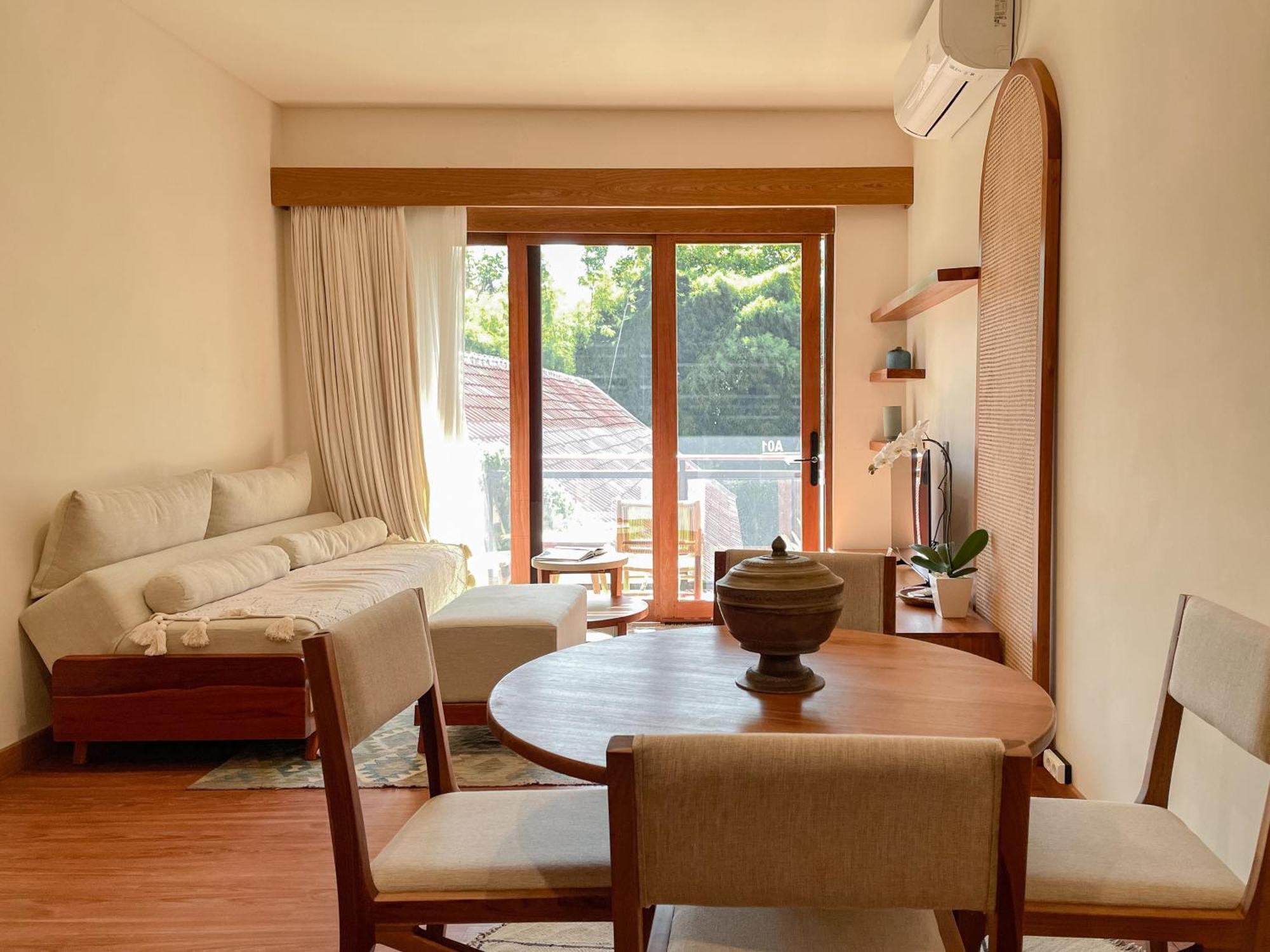 Leafy Home Canggu Exterior foto