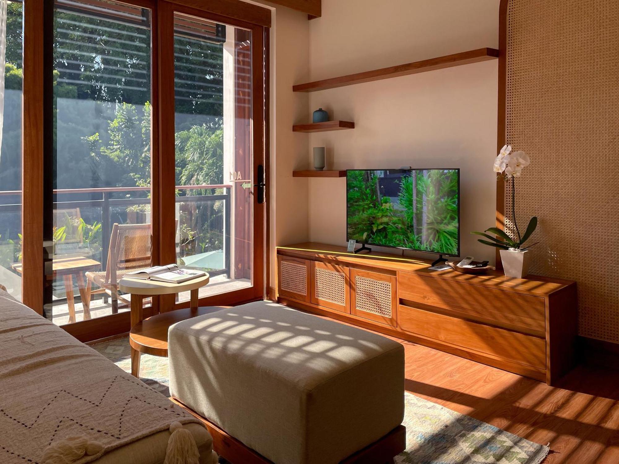 Leafy Home Canggu Exterior foto